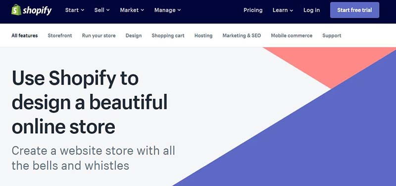 ecommerce platform