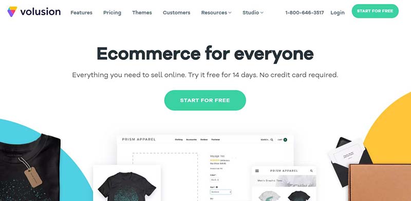 ecommerce platform