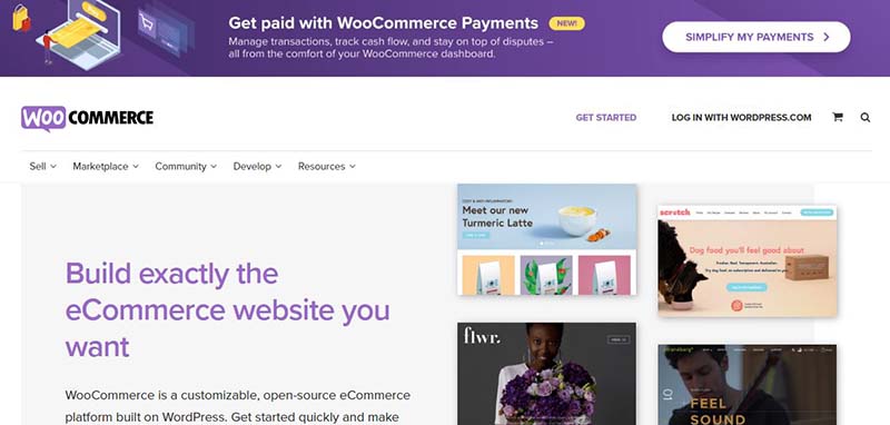 ecommerce platform