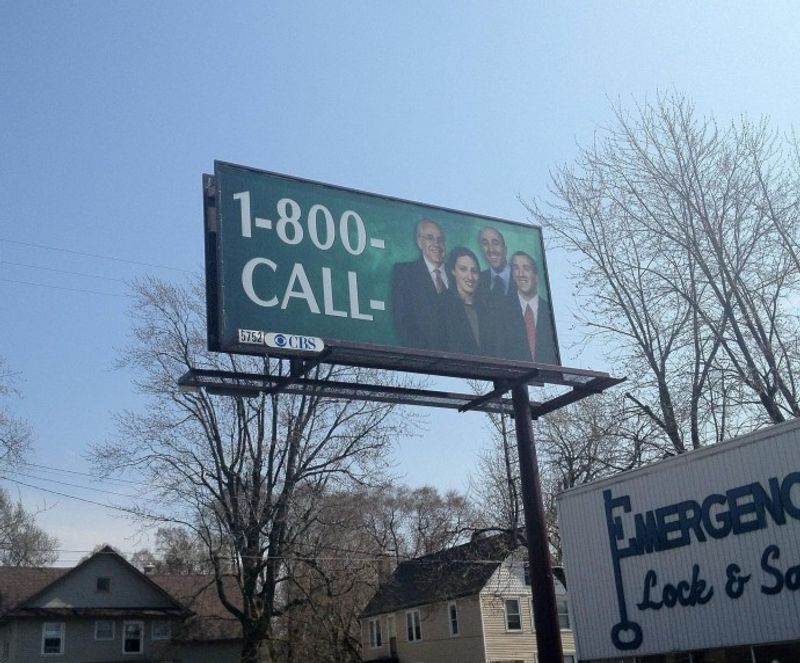 billboard ad example