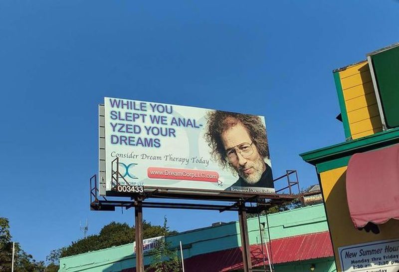 billboard ad example