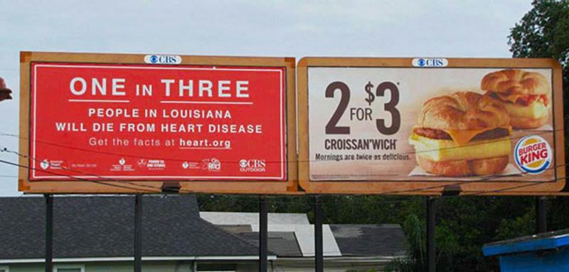 billboard ad example