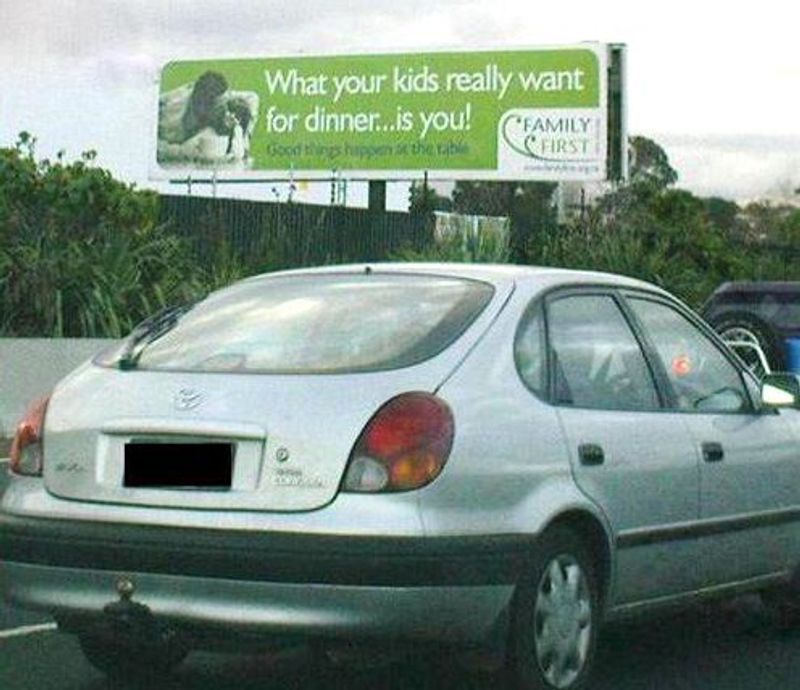 billboard ad example