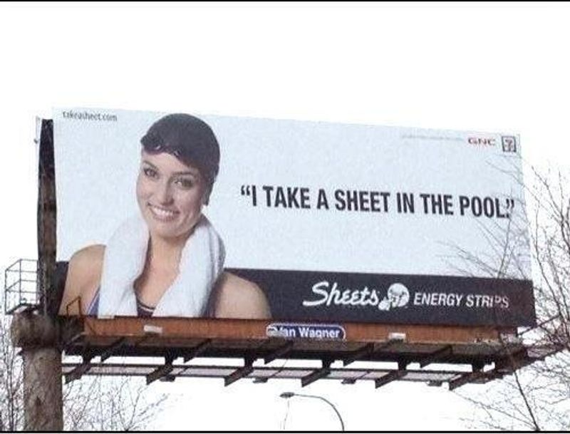 billboard ad example