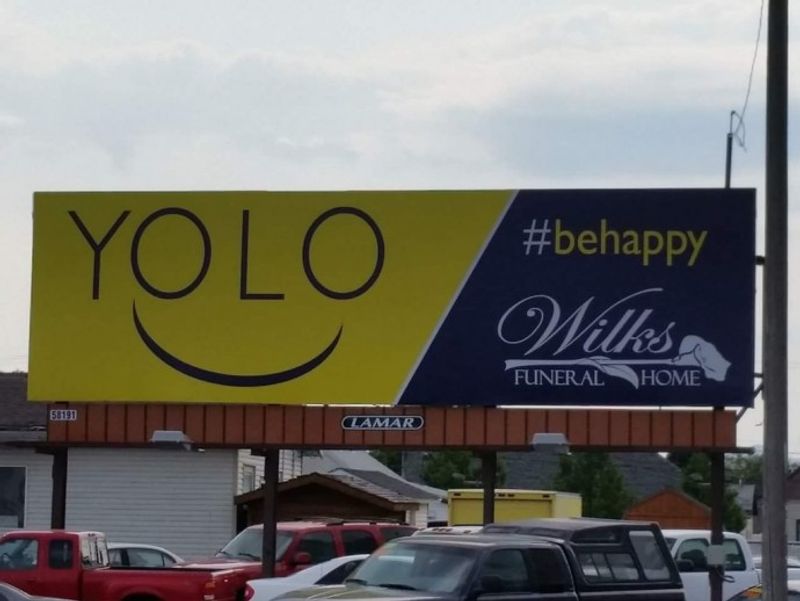 billboard ad
