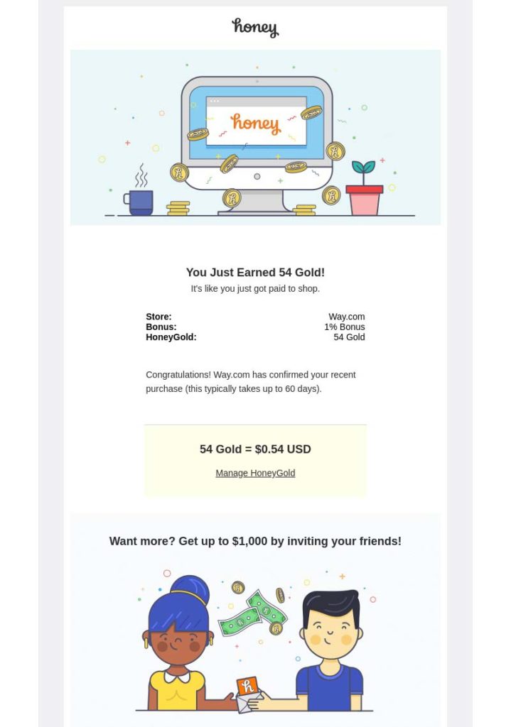 email design inspiration